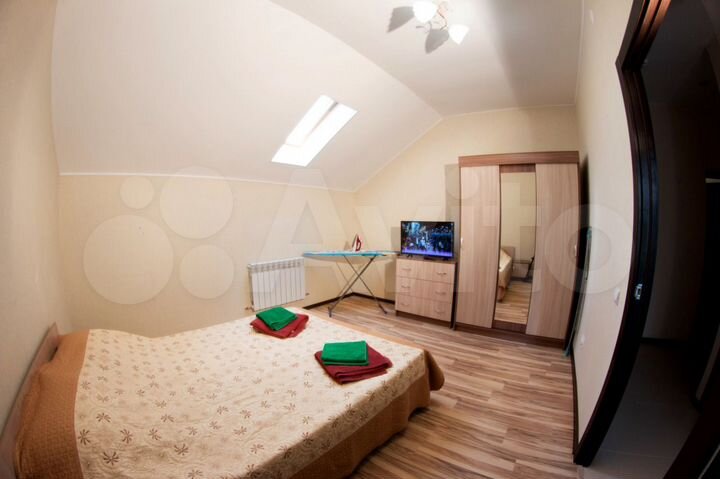 1-к. квартира, 34 м², 4/4 эт.