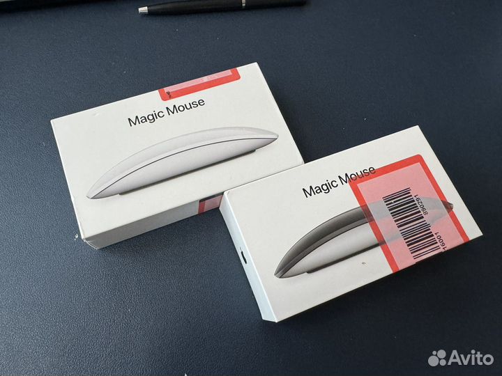 Apple Magic Mouse 3 Black