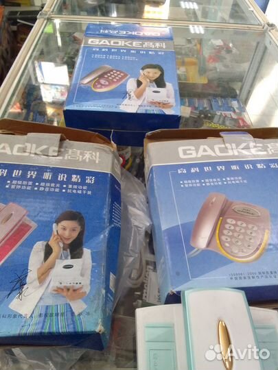 Новые телефоны