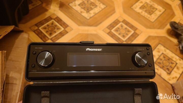 Магнитола pioneer p99rs пионер п99рс