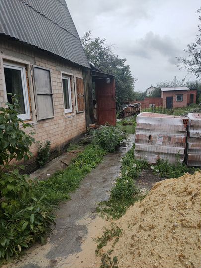 Дача 34,4 м² на участке 6,6 сот.