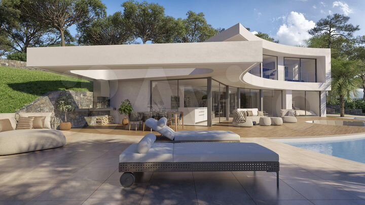 Дом 220 м² (Испания)