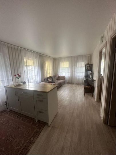 Дом 55,3 м² на участке 5,3 сот.