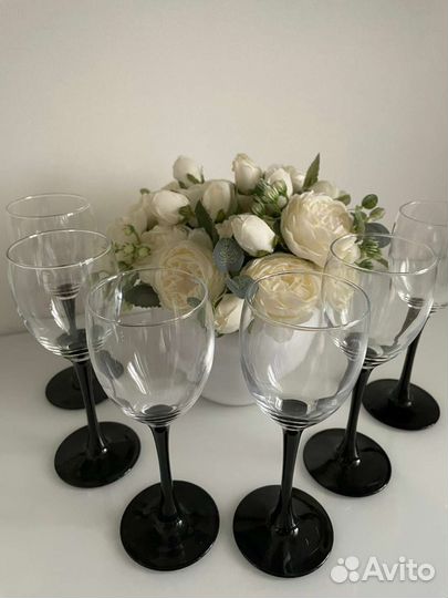 Фужеры (бокалы) Luminarc 300 ml