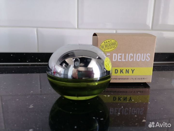 Dkny Be Delicious около 8 мл