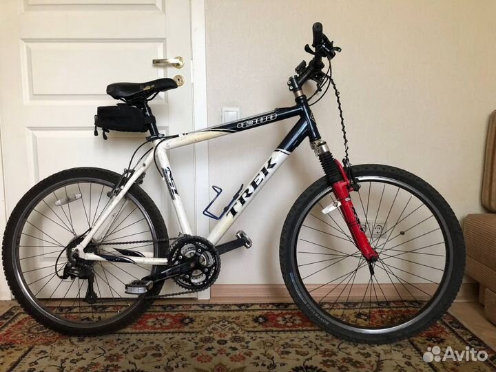 Велосипед trek 4300