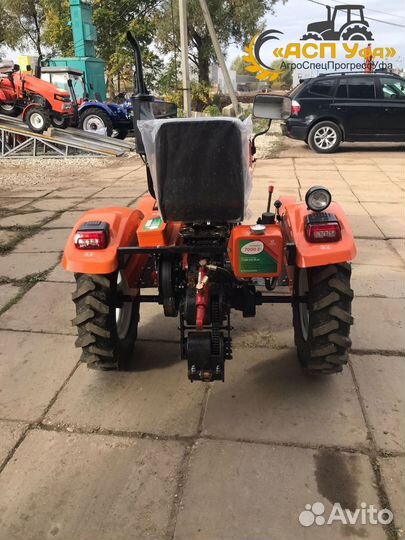 Мини-трактор КЕНТАВР Т-15, 2022