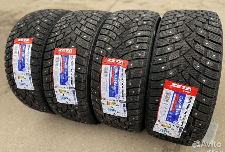 Zeta Antarctica Sport 285/50 R20 116T