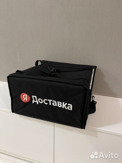 Термокороб термосумка 40x40х25