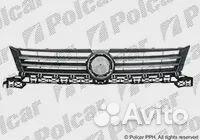 Решетка перед для volkswagen touran (1T3) 07.10-08.15