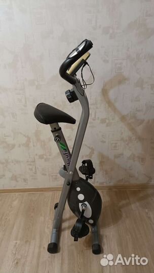 Велотренажер HouseFit складной