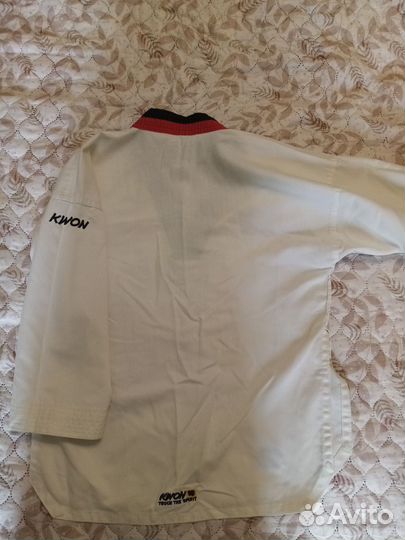 Кимоно для тхэквондо