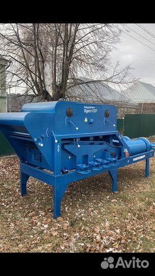 Зерноочиститель Petkus К531, 2023