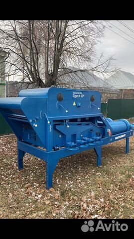 Зерноочиститель Petkus К531, 2023