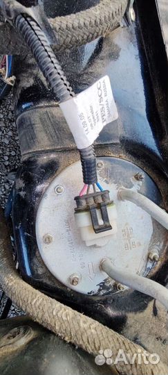 Бензобак на инжекторную классику