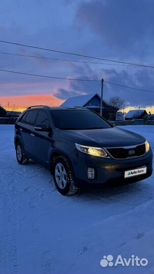 Kia Sorento 2.2 AT, 2012, 237 125 км