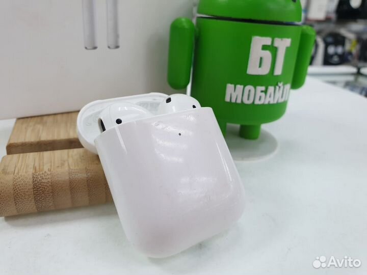 Наушники AirPods (2е)