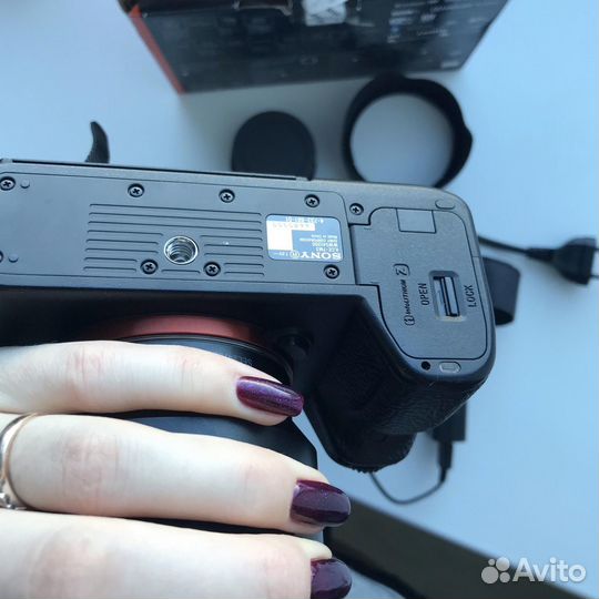 Камера sony A7 III + Sony FE zeiss 24-70 f4