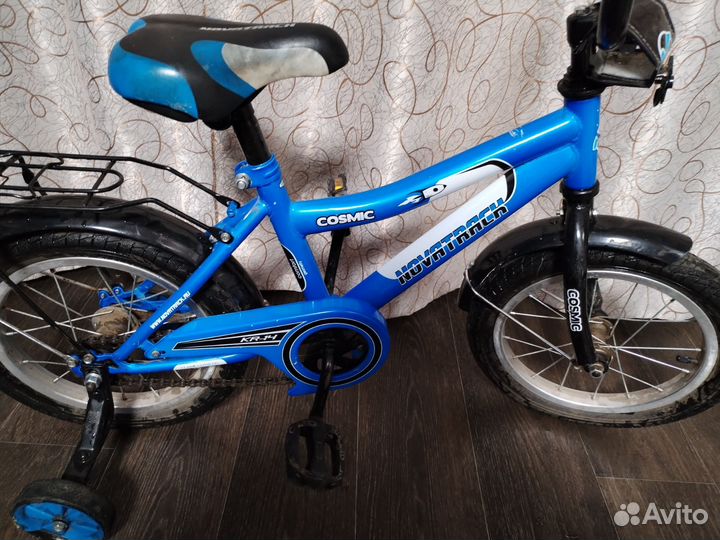 Детский велосипед бу