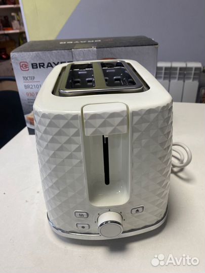Тостер brayer BR2101
