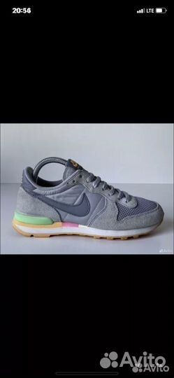 Nike internationalist размер 37,5