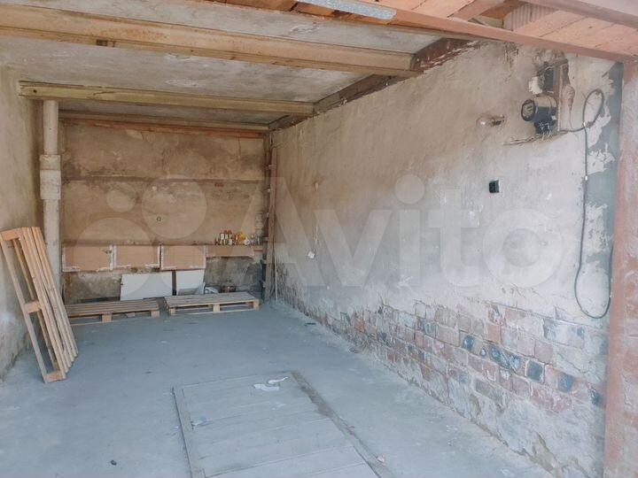 Гараж, 18 м²
