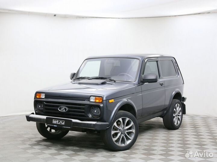 LADA 4x4 (Нива) 1.7 МТ, 2019, 65 500 км