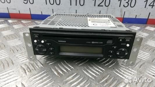 Магнитола nissan X-trail T30 (TML34I401)