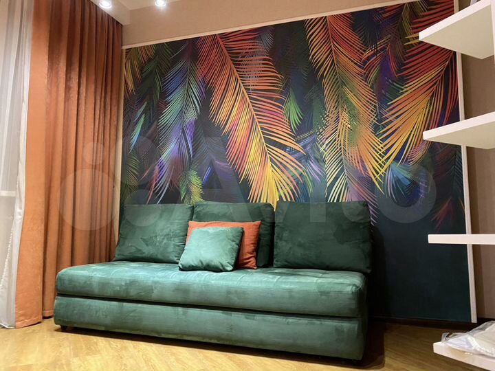 Квартира-студия, 32 м², 17/25 эт.