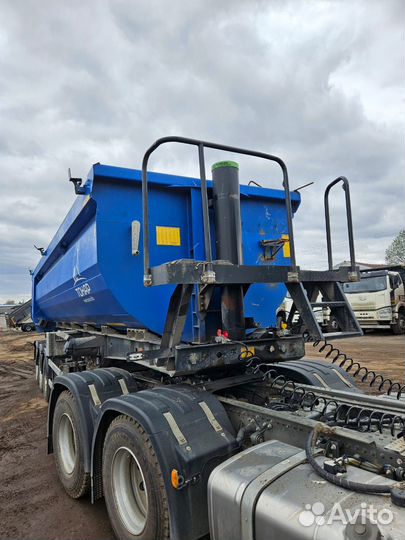 Полуприцеп самосвальный Тонар SH3-33 (95892), 2022