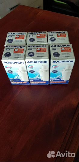 Фильтр для воды аквафор