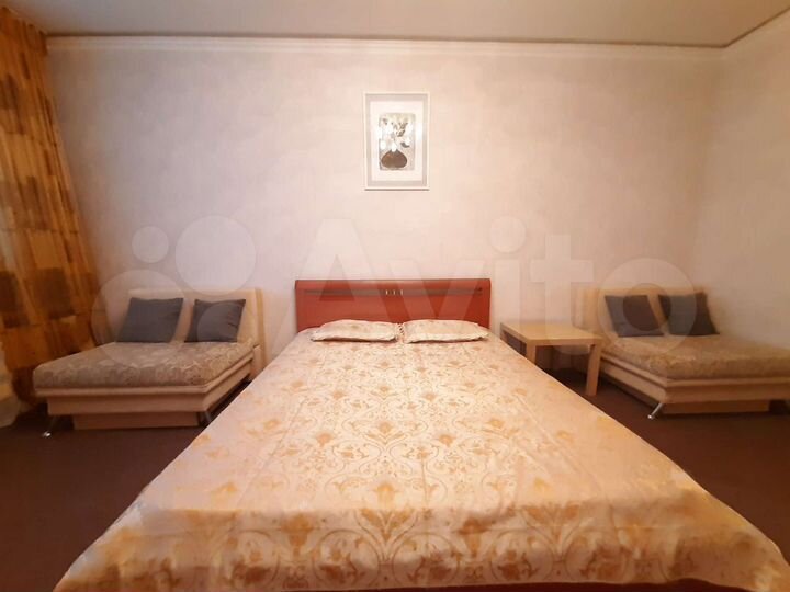 1-к. квартира, 42 м², 2/5 эт.