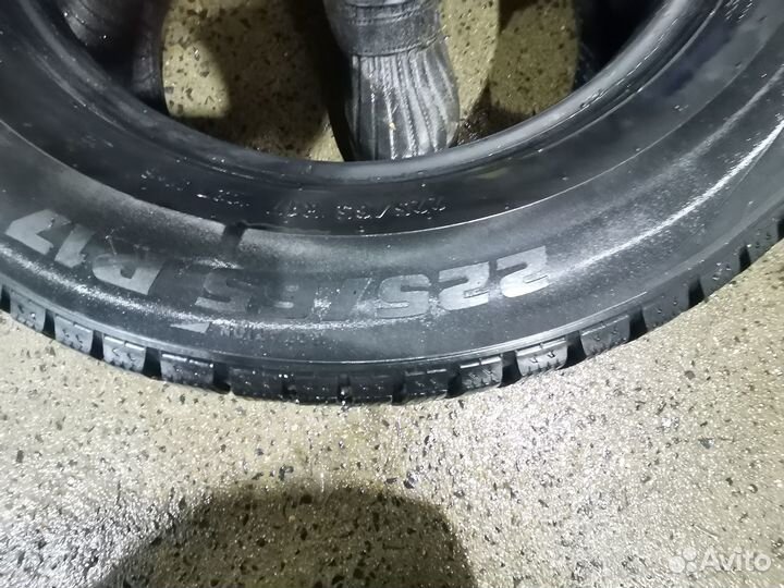 Formula Ice SUV 225/65 R17
