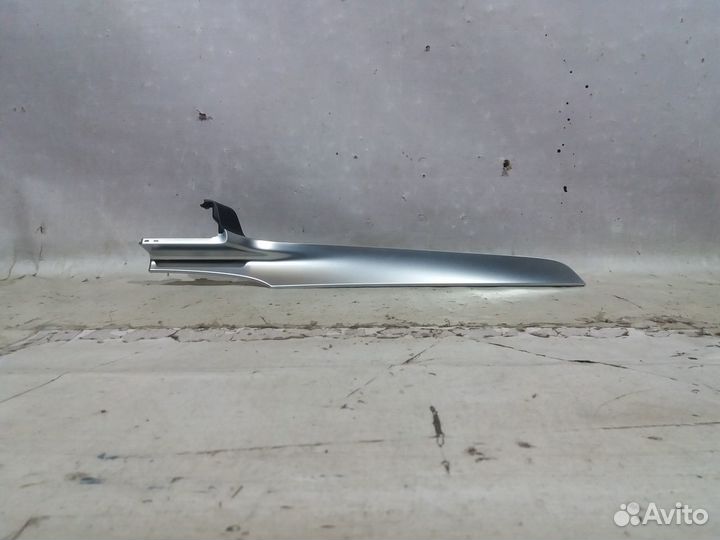 Мерседес W205 2014- Молдинг панели (Торпедо) 23184