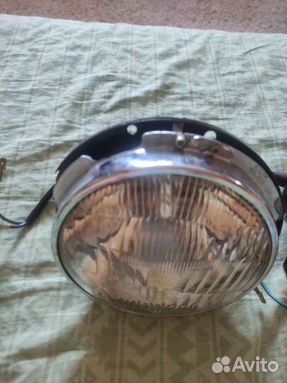 Фары СССР на ваз