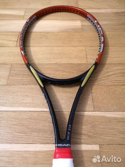 Ракетка Head PT113 Custom, Джокович, 2001