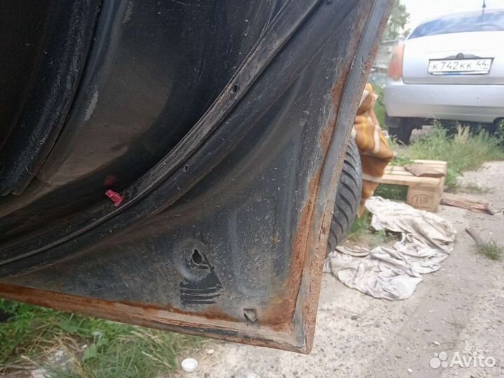 Дверь правая Mitsubishi Outlander