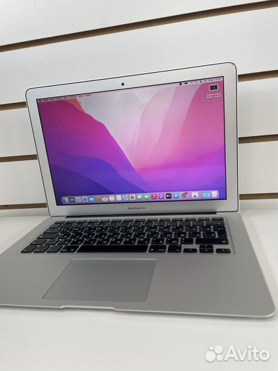 Macbook air 13 early 2015