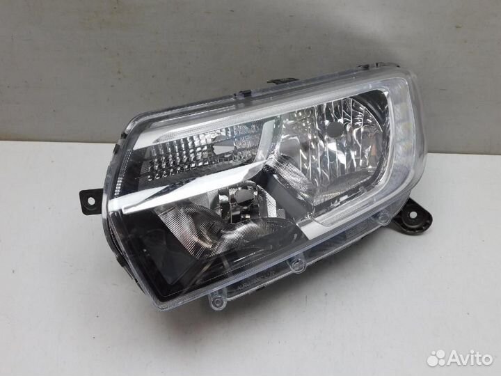 Фара левая Renault Logan/Logan Stepway