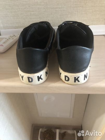 Кеды dkny (38,5)