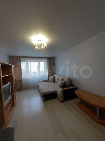 1-к. квартира, 40 м², 15/27 эт.