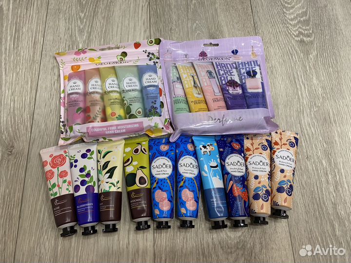 Крем для рук 1 шт