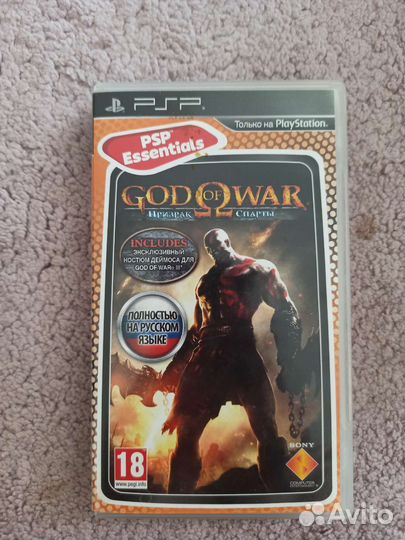 Игра для приставки psp