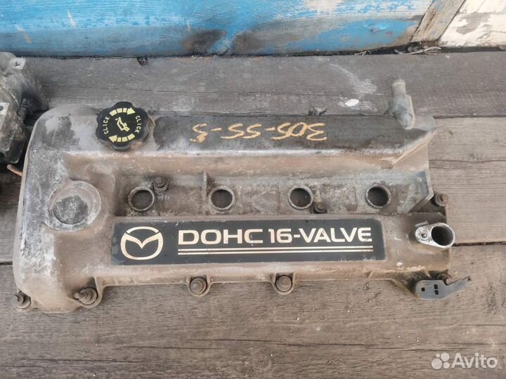 Запчасти на Mazda 6