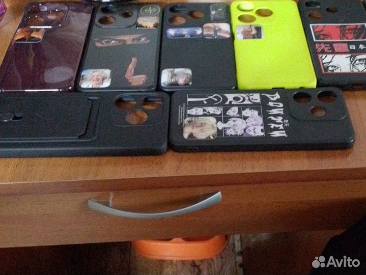 Чехлы на Tecno spark 10/10c