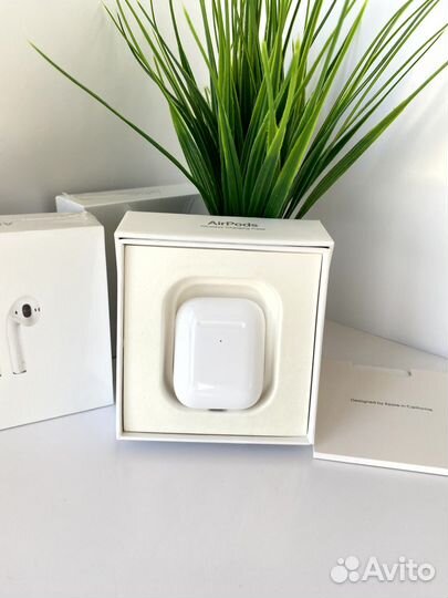 Аирподс 2 премиум качество (AirPods 2)