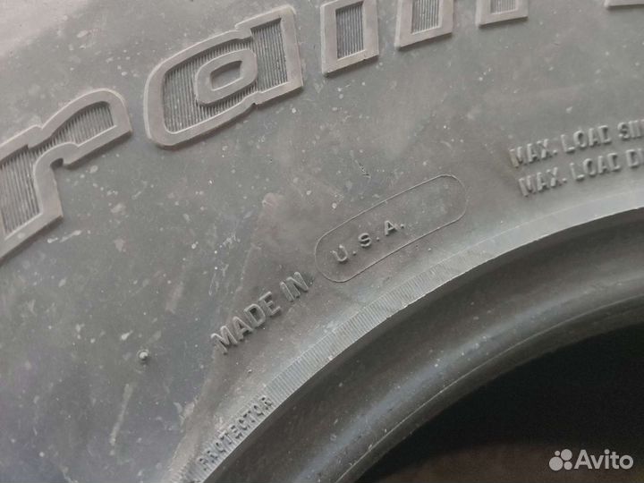 Bfgoodrich All Terrain КО2 315/70 R17