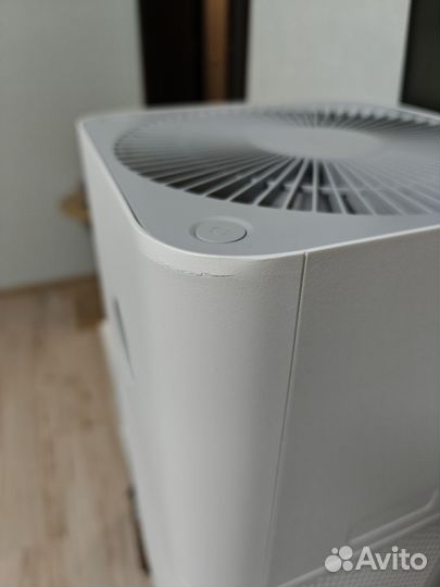 Очиститель воздуха xiaomi mi air purifier 3c