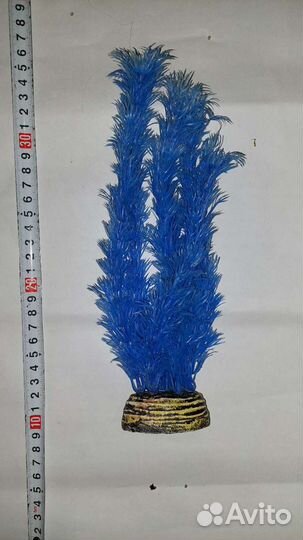 Искусственные растения для аквариума