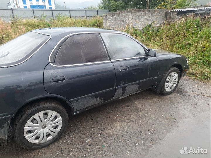 Toyota Vista 1.8 МТ, 1992, 240 000 км